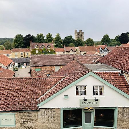 Porters Coffee Shop And B&B Helmsley Luaran gambar