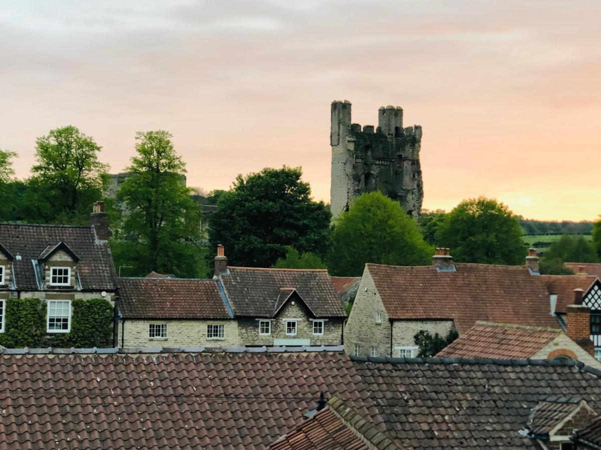 Porters Coffee Shop And B&B Helmsley Luaran gambar
