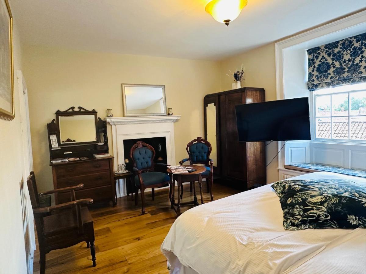 Porters Coffee Shop And B&B Helmsley Luaran gambar